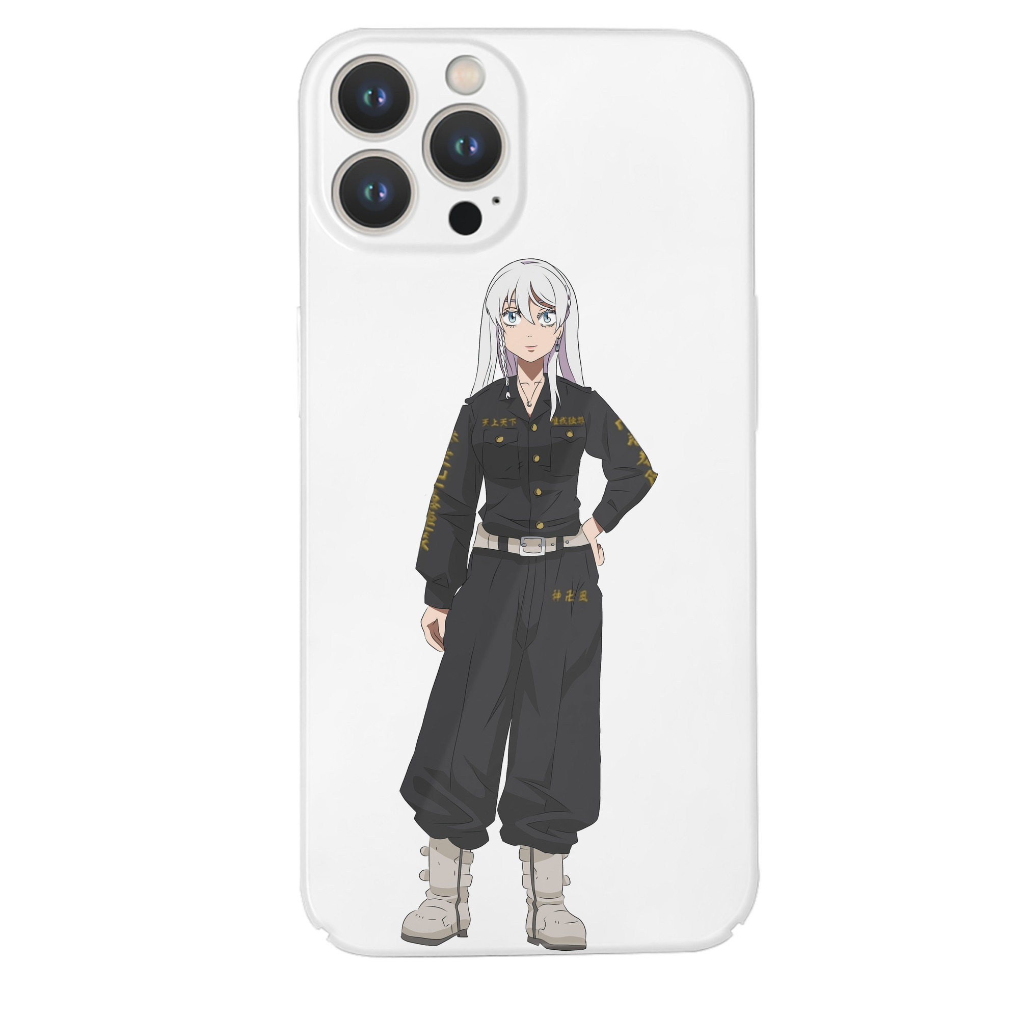 （画像用） 東京リベンジャーズ Tokyo Revengers 【iPhone 14シリーズ対応】ハードケース